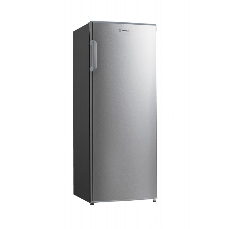 MORRIS S71158F Κάθετος Καταψύκτης Inox 160L